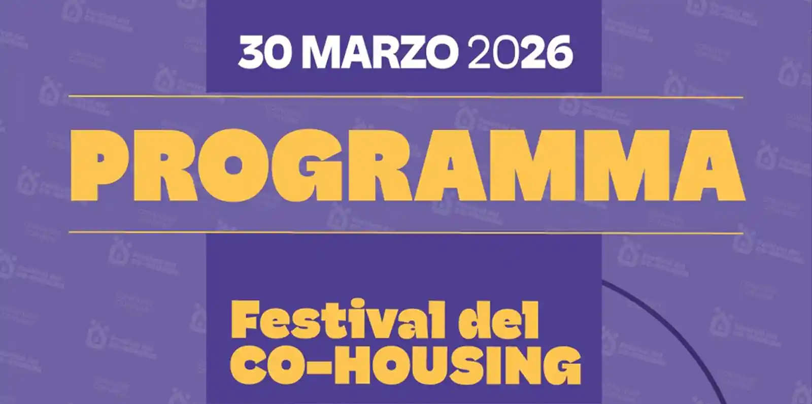 30marzo programma nella pagina Eventi