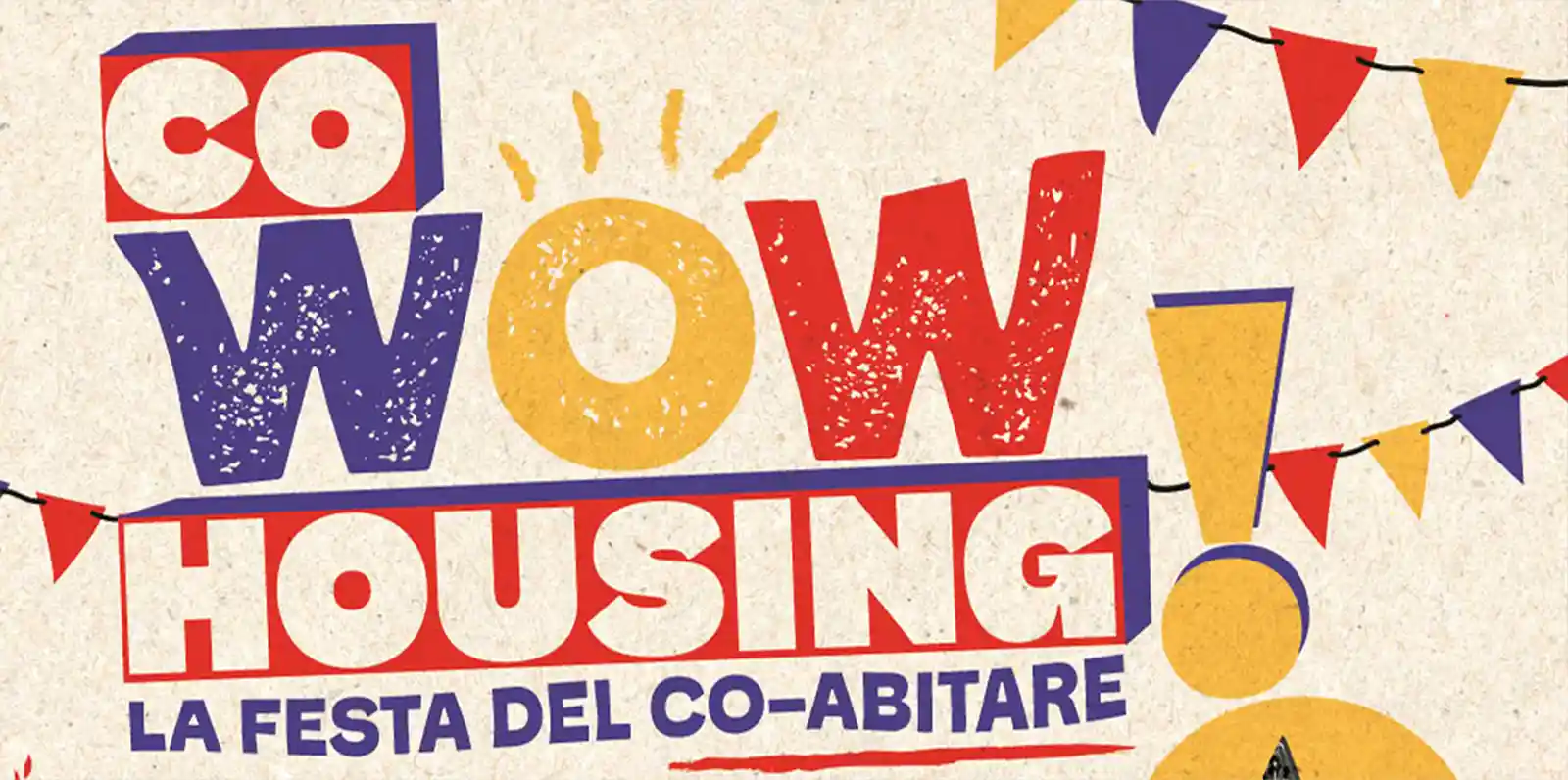 5 giugno 2026 – arriva CO-WOW-HOUSING!