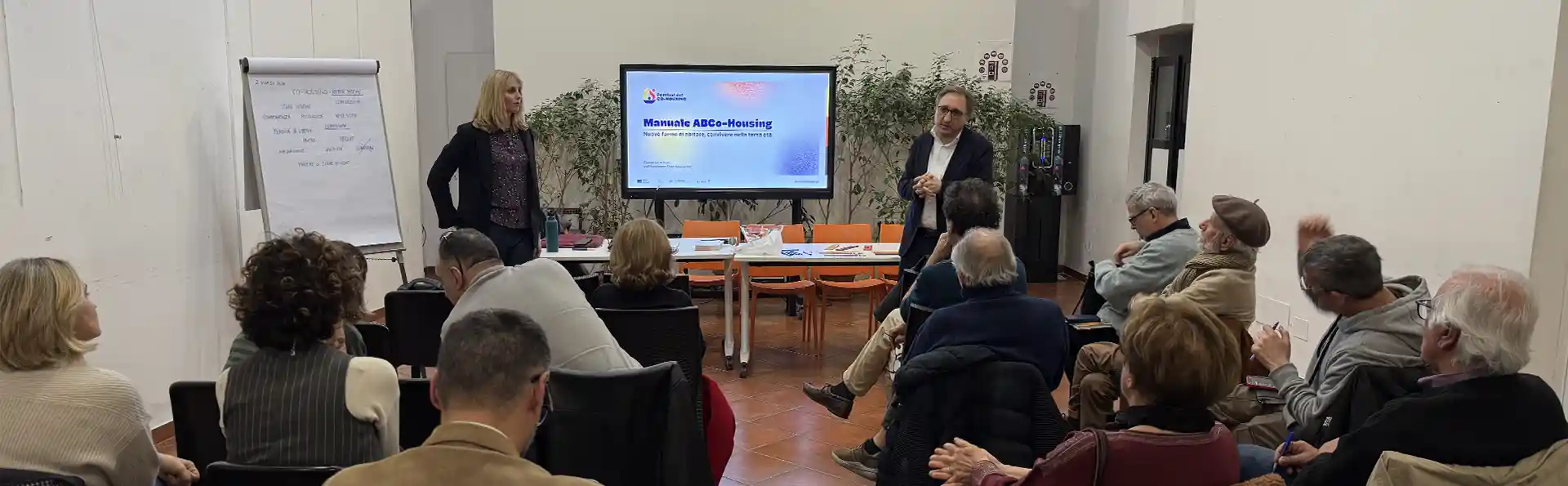 abc cohousing nella pagina Animazione territoriale
