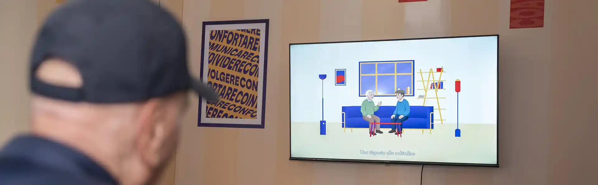 casa insieme nella pagina Animazione territoriale