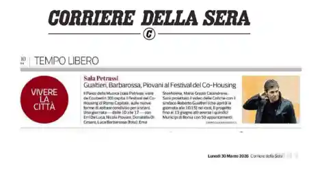 corrieredellasera 30marzo2026 nella pagina Rassegna Stampa corrieredellasera 30marzo2026 nella pagina Rassegna Stampa