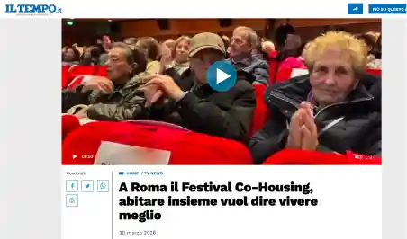 iltempo 30marzo2026 nella pagina Rassegna Stampa iltempo 30marzo2026 nella pagina Rassegna Stampa