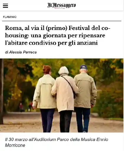 messaggero 30marzo2026 nella pagina Rassegna Stampa messaggero 30marzo2026 nella pagina Rassegna Stampa