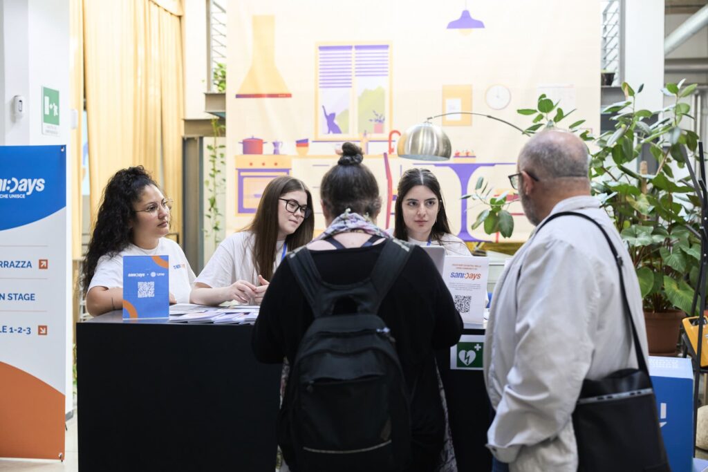 sanidays festival cohousing 1 nella pagina 21 maggio 2026: ‘Per non invecchiare da soli’ al SaniDays