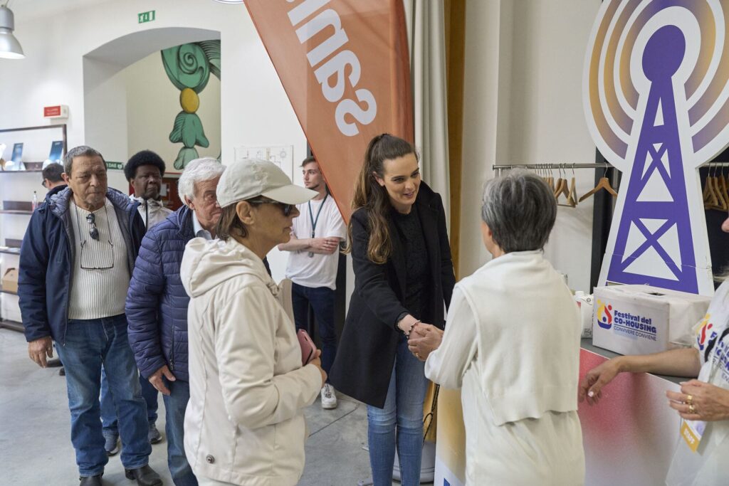sanidays festival cohousing 3 nella pagina 21 maggio 2026: ‘Per non invecchiare da soli’ al SaniDays