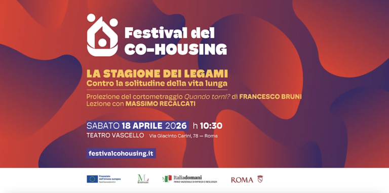 18 Aprile 2026: appuntamento al Teatro Vascello