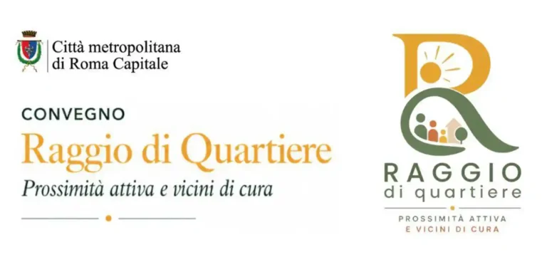 9 giugno 2026 – Raggio di Quartiere: prossimità attiva e vicini di cura